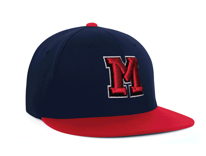 Slideshow of several stylish Pacific Headwear caps designed with FreeStyle headwear